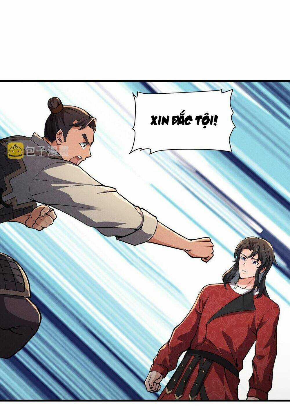 Đại Đường: Võ Thần Group Chat Chapter 29 trang 35