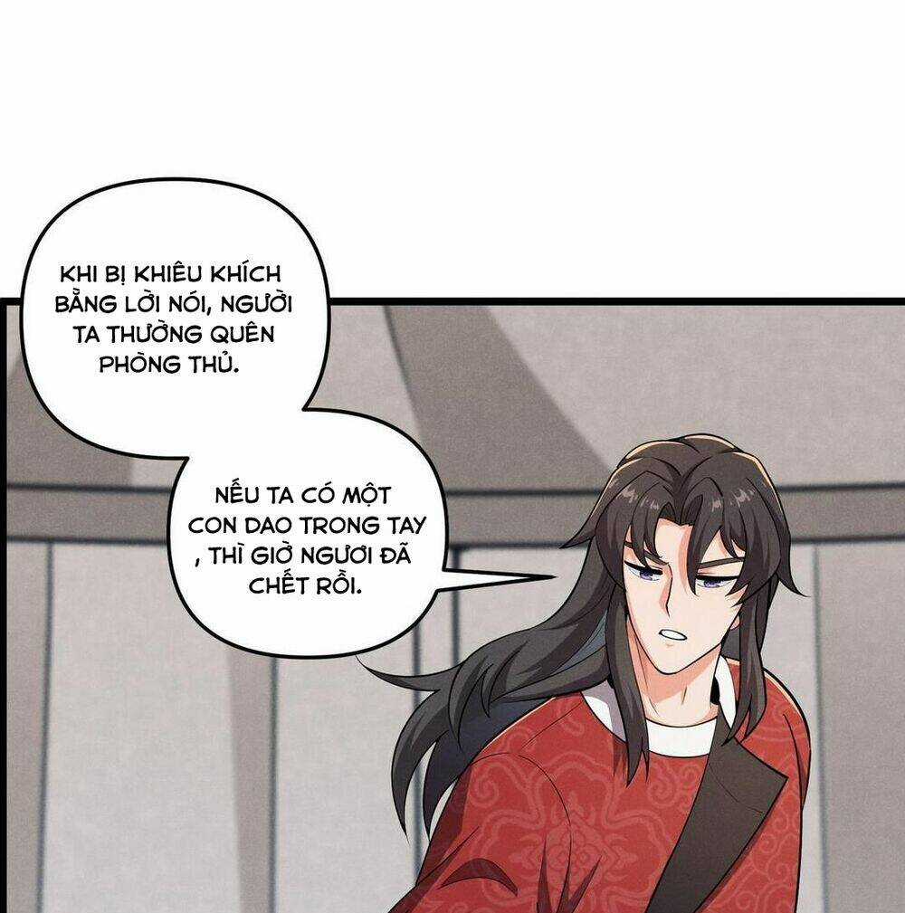 Đại Đường: Võ Thần Group Chat Chapter 29 trang 40