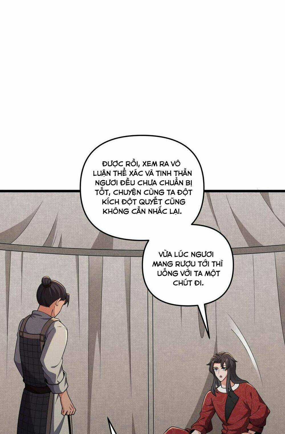 Đại Đường: Võ Thần Group Chat Chapter 29 trang 42