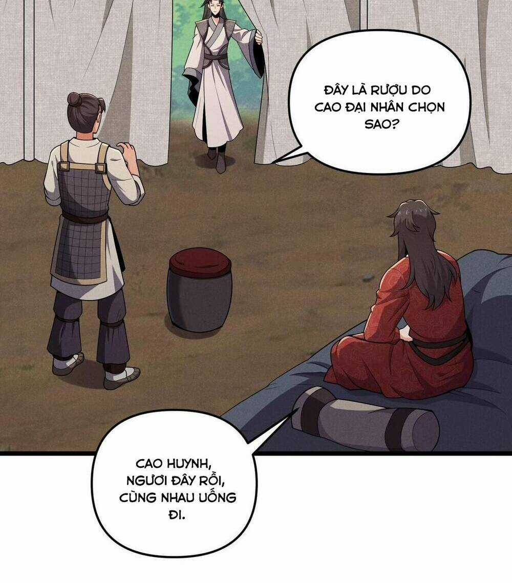 Đại Đường: Võ Thần Group Chat Chapter 29 trang 45