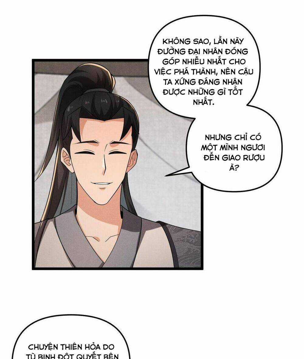 Đại Đường: Võ Thần Group Chat Chapter 29 trang 46