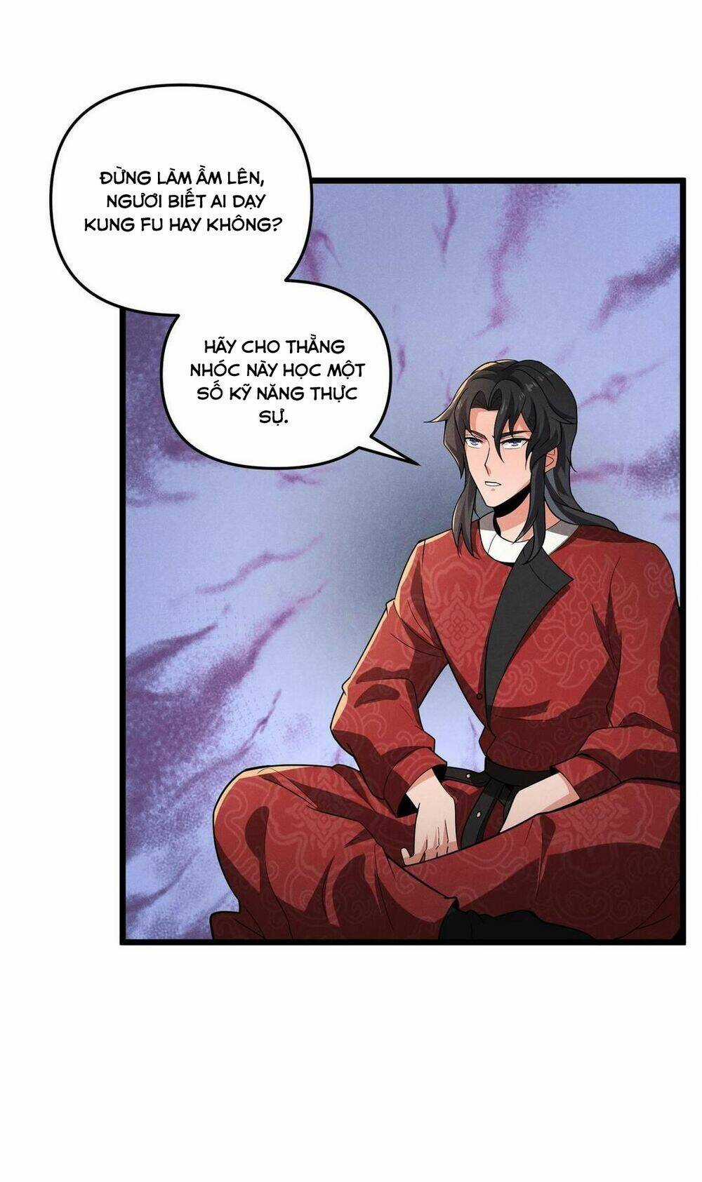 Đại Đường: Võ Thần Group Chat Chapter 29 trang 48