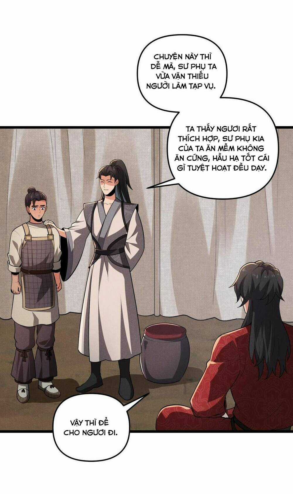 Đại Đường: Võ Thần Group Chat Chapter 29 trang 49