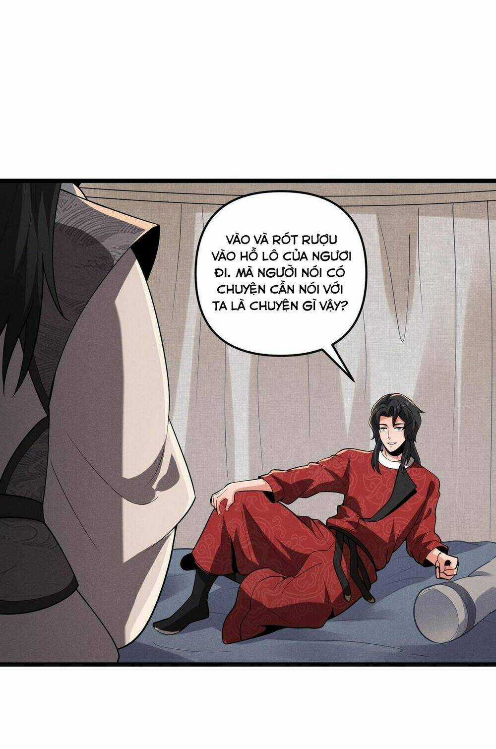 Đại Đường: Võ Thần Group Chat Chapter 29 trang 52