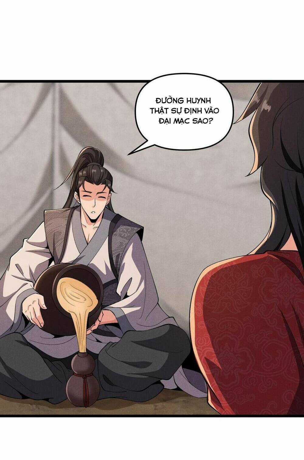 Đại Đường: Võ Thần Group Chat Chapter 29 trang 53