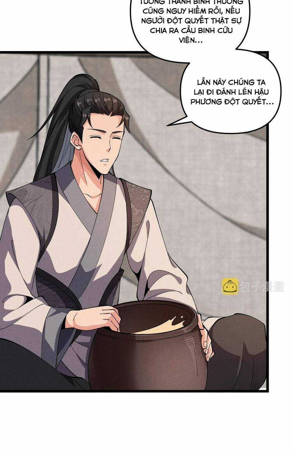 Đại Đường: Võ Thần Group Chat Chapter 29 trang 55