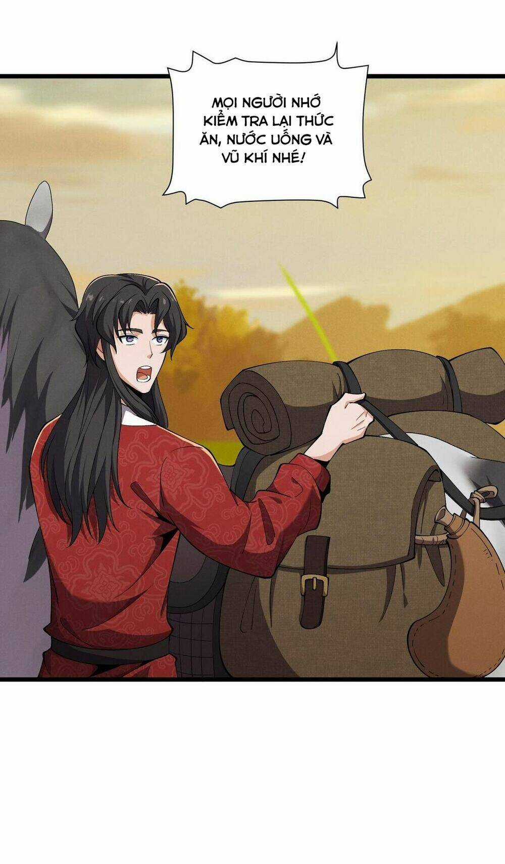 Đại Đường: Võ Thần Group Chat Chapter 29 trang 64