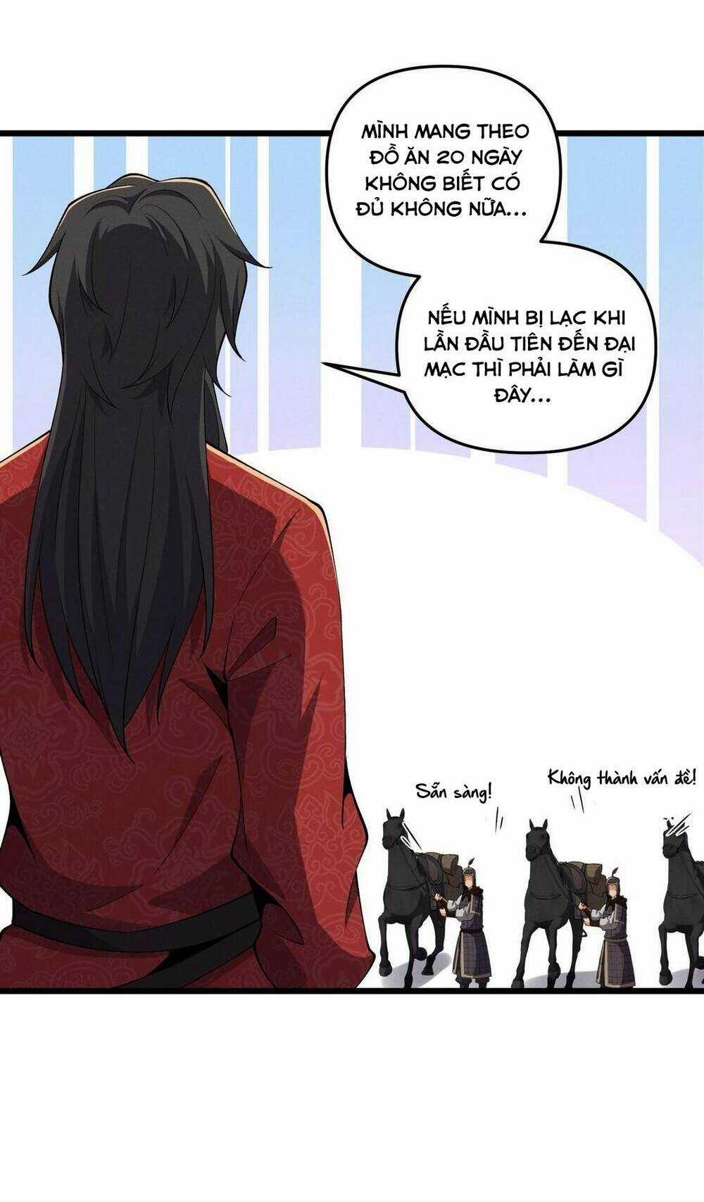 Đại Đường: Võ Thần Group Chat Chapter 29 trang 65