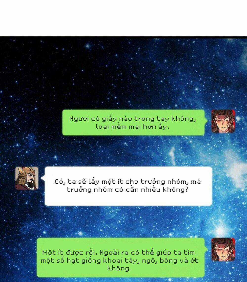 Đại Đường: Võ Thần Group Chat Chapter 29 trang 7