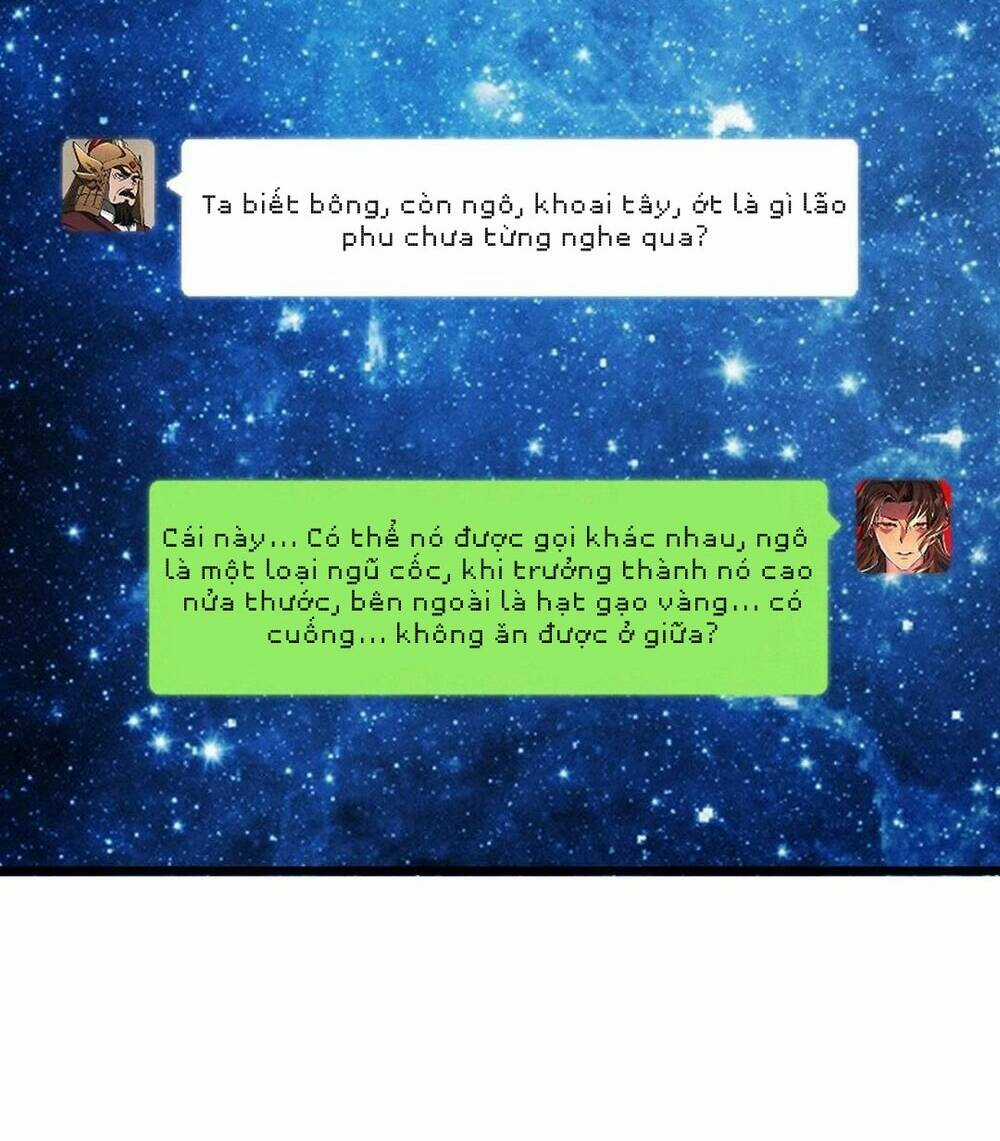 Đại Đường: Võ Thần Group Chat Chapter 29 trang 8