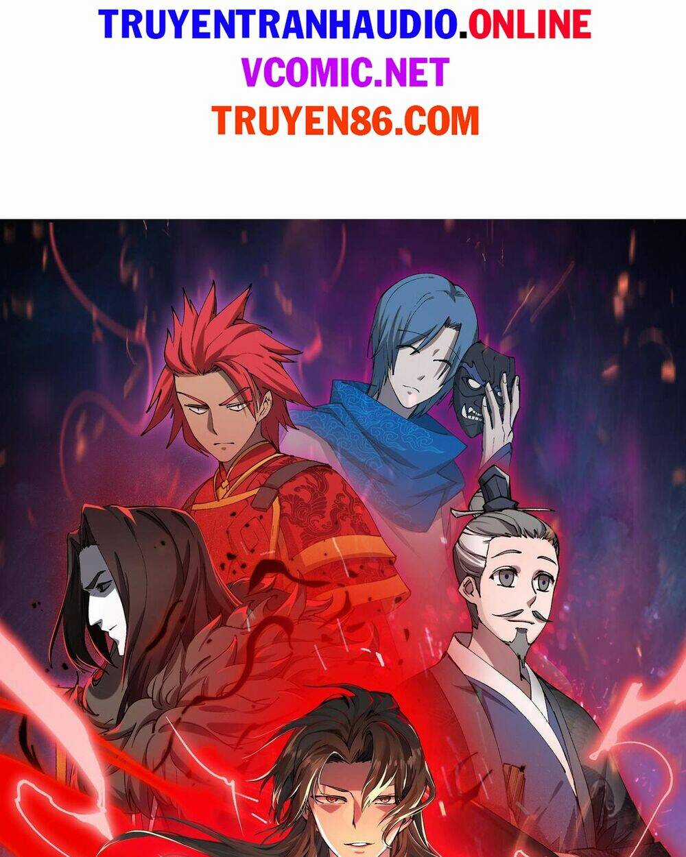 Đại Đường: Võ Thần Group Chat Chapter 3 trang 10