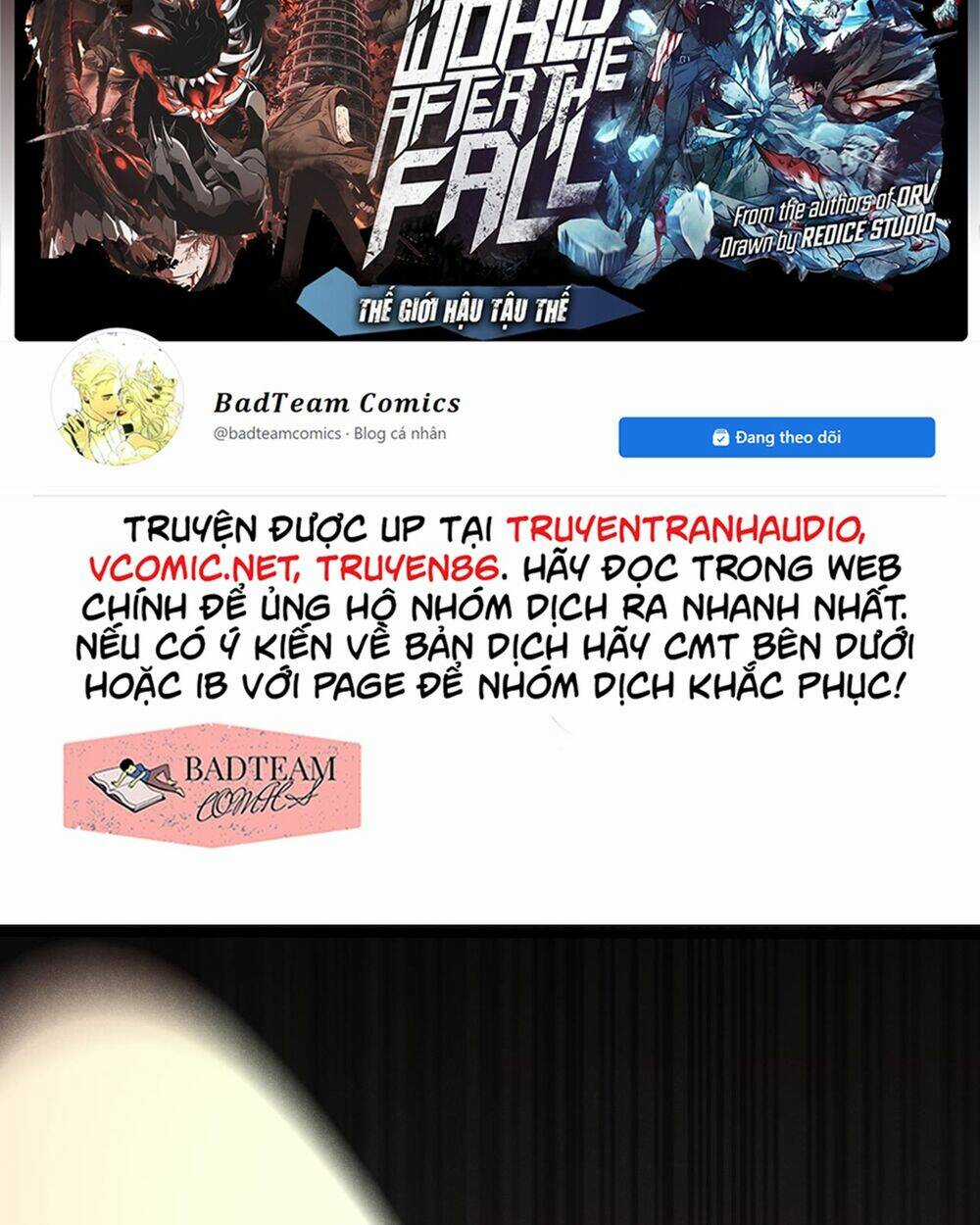 Đại Đường: Võ Thần Group Chat Chapter 3 trang 12