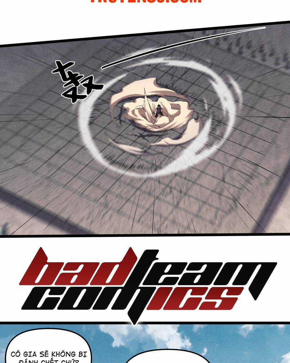 Đại Đường: Võ Thần Group Chat Chapter 3 trang 16