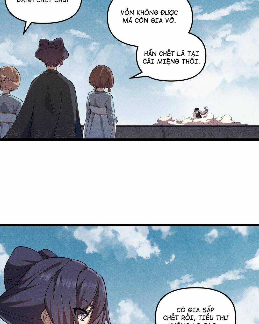 Đại Đường: Võ Thần Group Chat Chapter 3 trang 17