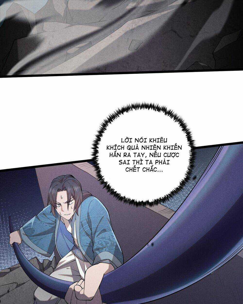 Đại Đường: Võ Thần Group Chat Chapter 3 trang 23