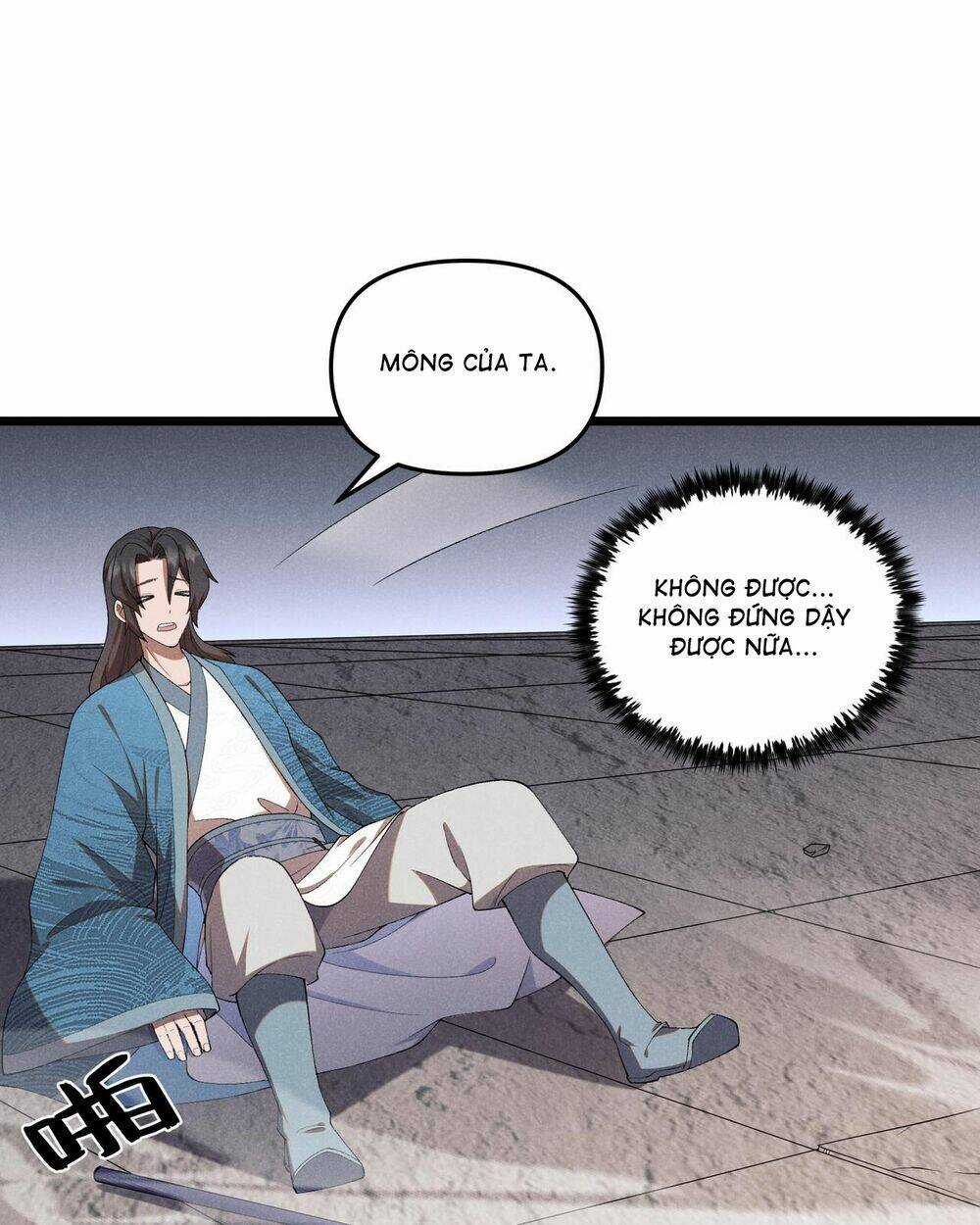 Đại Đường: Võ Thần Group Chat Chapter 3 trang 28