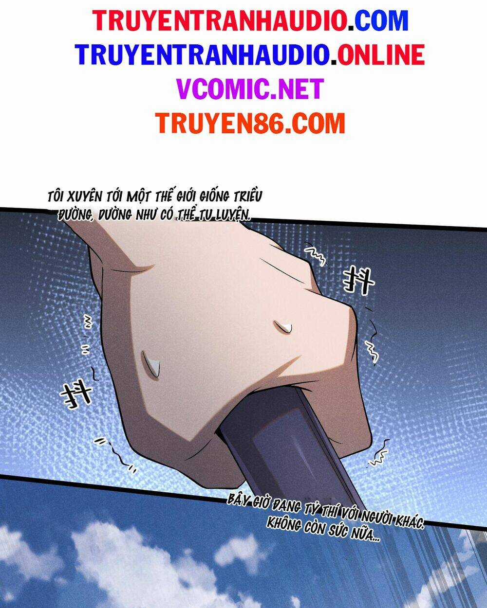 Đại Đường: Võ Thần Group Chat Chapter 3 trang 3