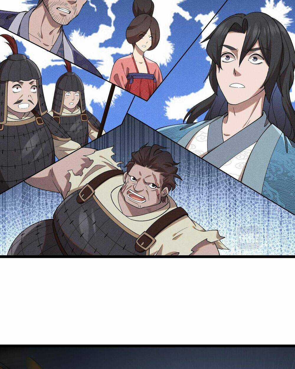 Đại Đường: Võ Thần Group Chat Chapter 3 trang 32