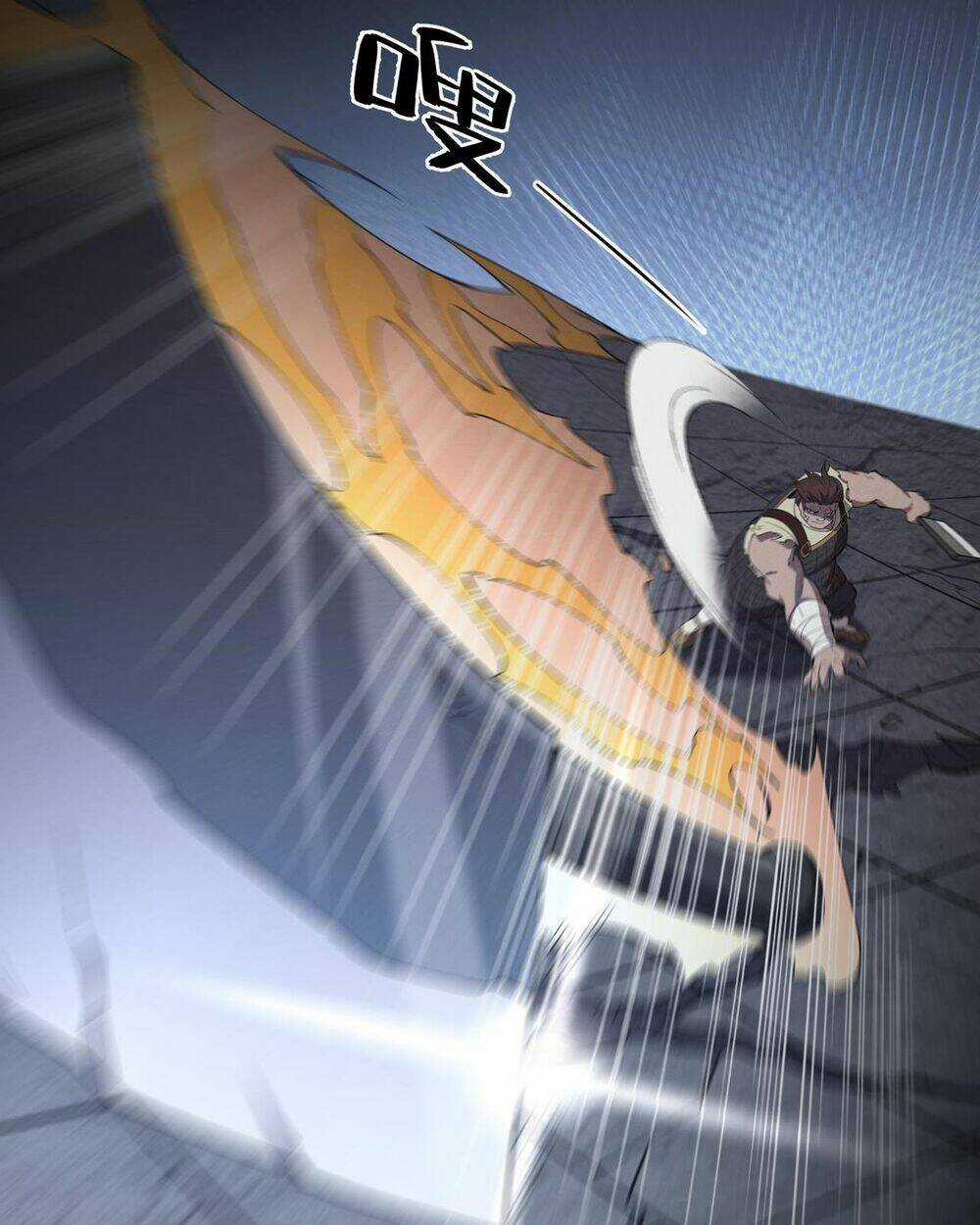 Đại Đường: Võ Thần Group Chat Chapter 3 trang 33