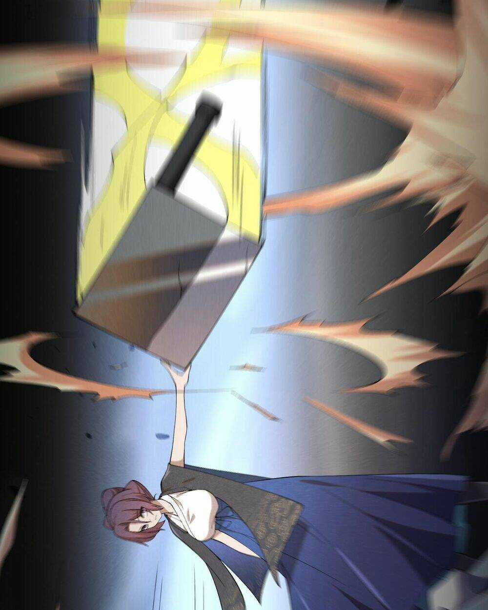 Đại Đường: Võ Thần Group Chat Chapter 3 trang 37