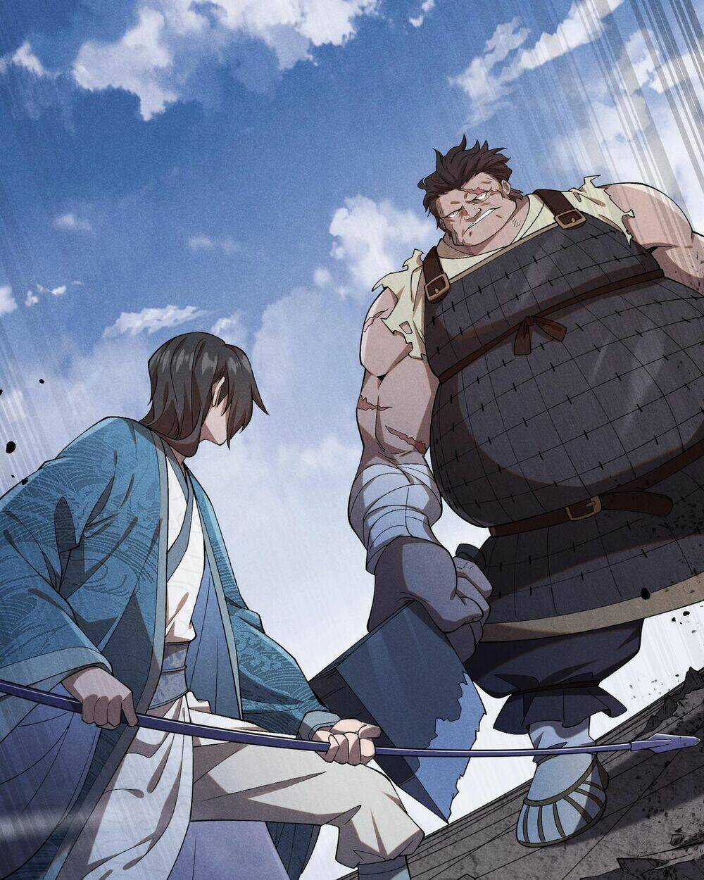 Đại Đường: Võ Thần Group Chat Chapter 3 trang 4