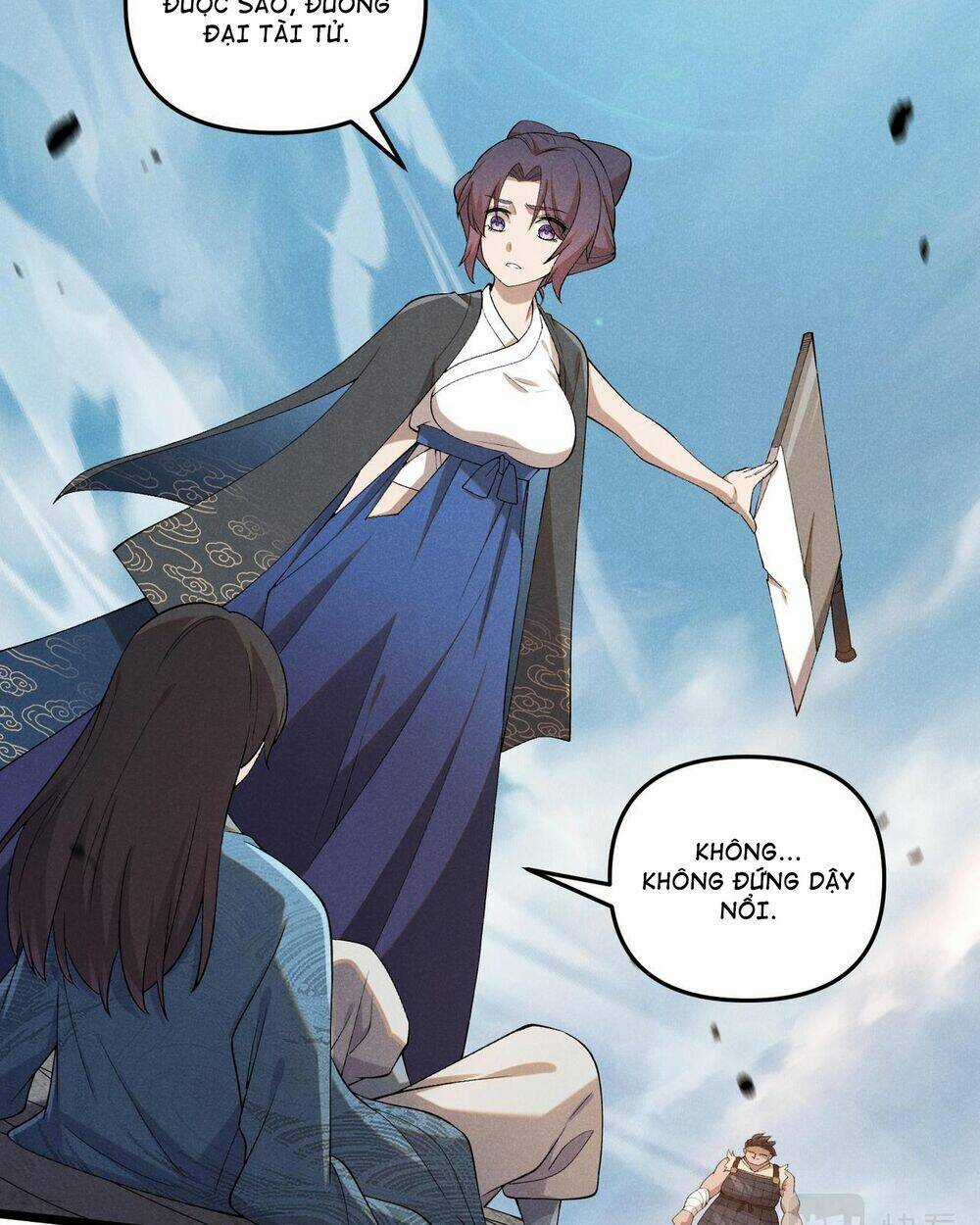 Đại Đường: Võ Thần Group Chat Chapter 3 trang 40