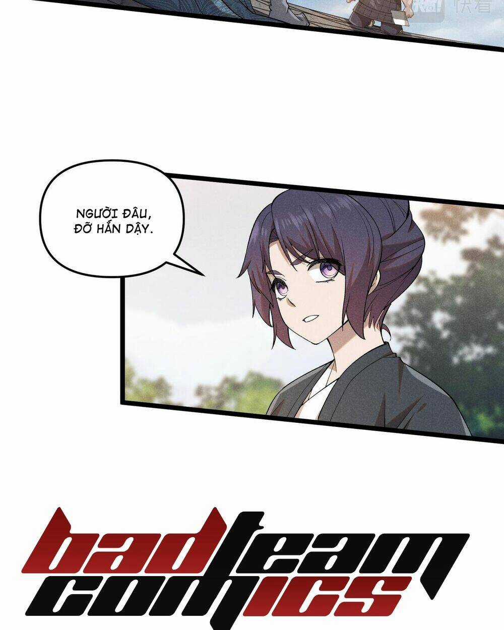 Đại Đường: Võ Thần Group Chat Chapter 3 trang 41