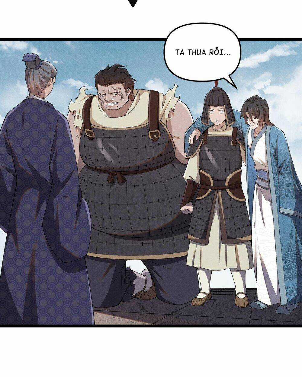 Đại Đường: Võ Thần Group Chat Chapter 3 trang 42