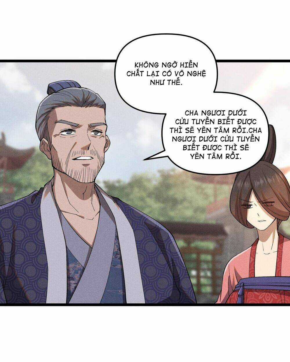 Đại Đường: Võ Thần Group Chat Chapter 3 trang 43