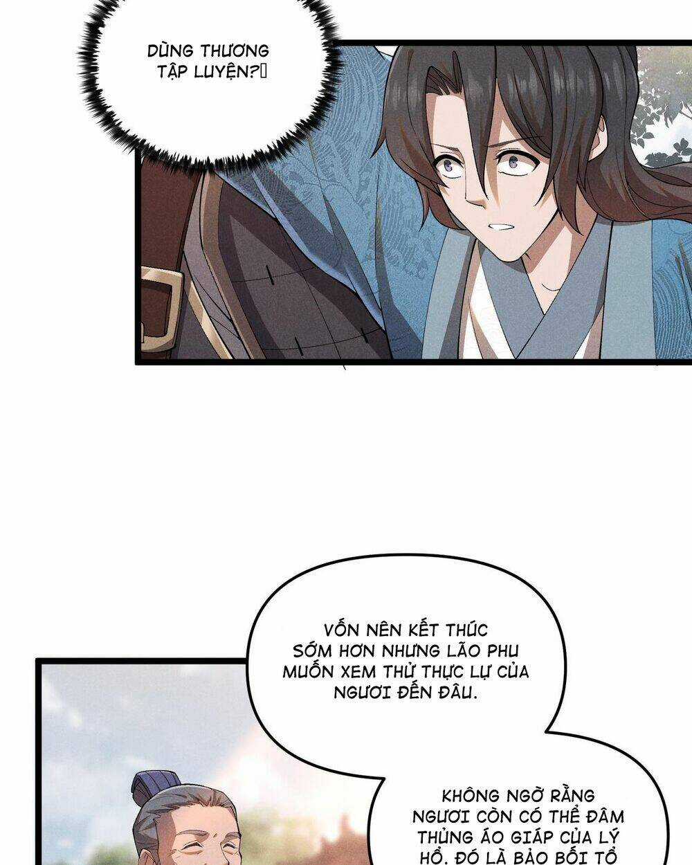 Đại Đường: Võ Thần Group Chat Chapter 3 trang 45