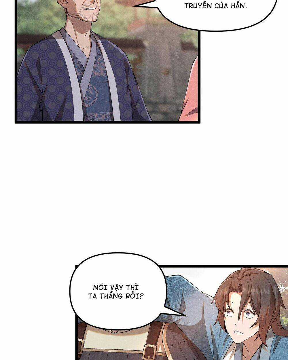 Đại Đường: Võ Thần Group Chat Chapter 3 trang 46