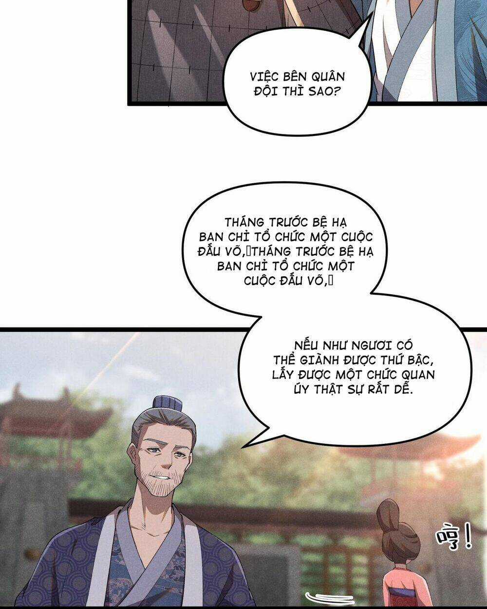 Đại Đường: Võ Thần Group Chat Chapter 3 trang 47