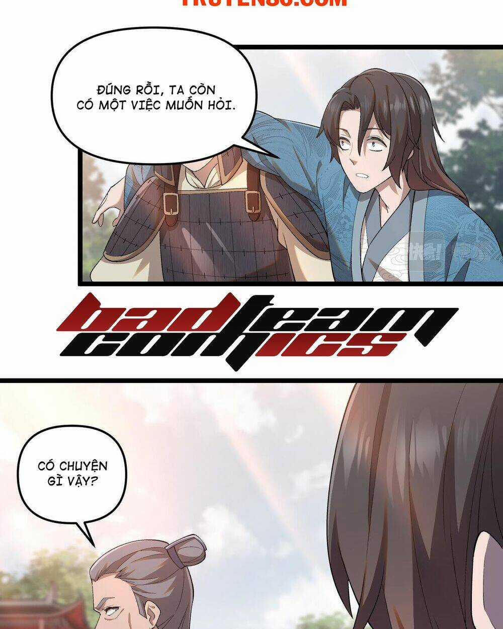 Đại Đường: Võ Thần Group Chat Chapter 3 trang 49