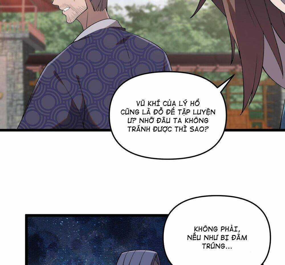 Đại Đường: Võ Thần Group Chat Chapter 3 trang 50