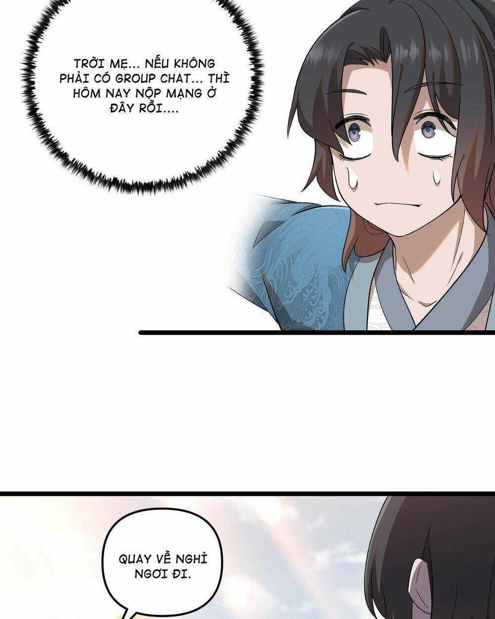 Đại Đường: Võ Thần Group Chat Chapter 3 trang 52