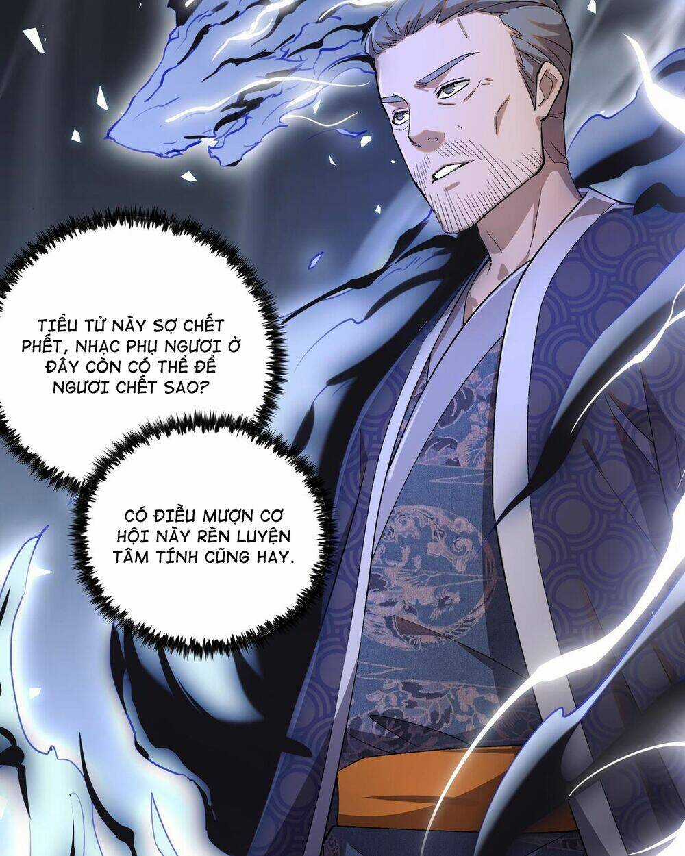 Đại Đường: Võ Thần Group Chat Chapter 3 trang 54