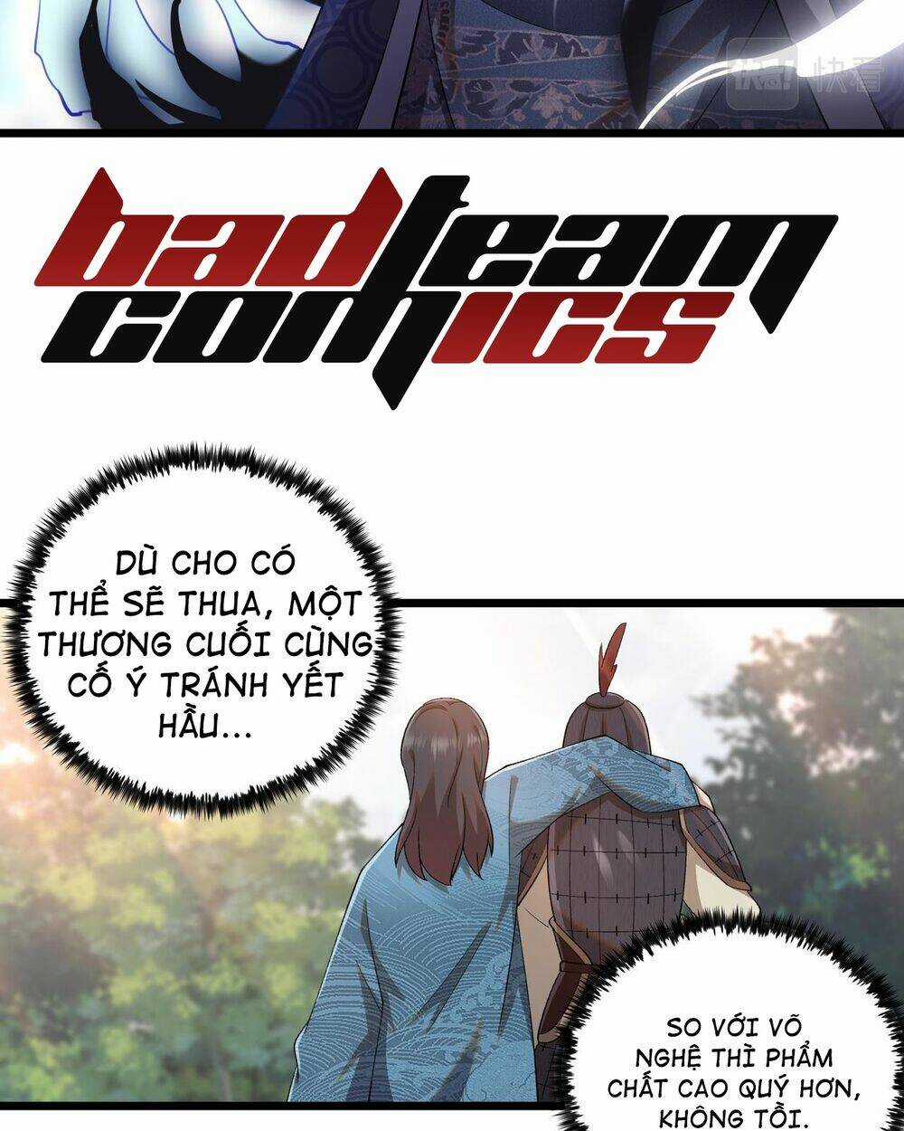 Đại Đường: Võ Thần Group Chat Chapter 3 trang 55