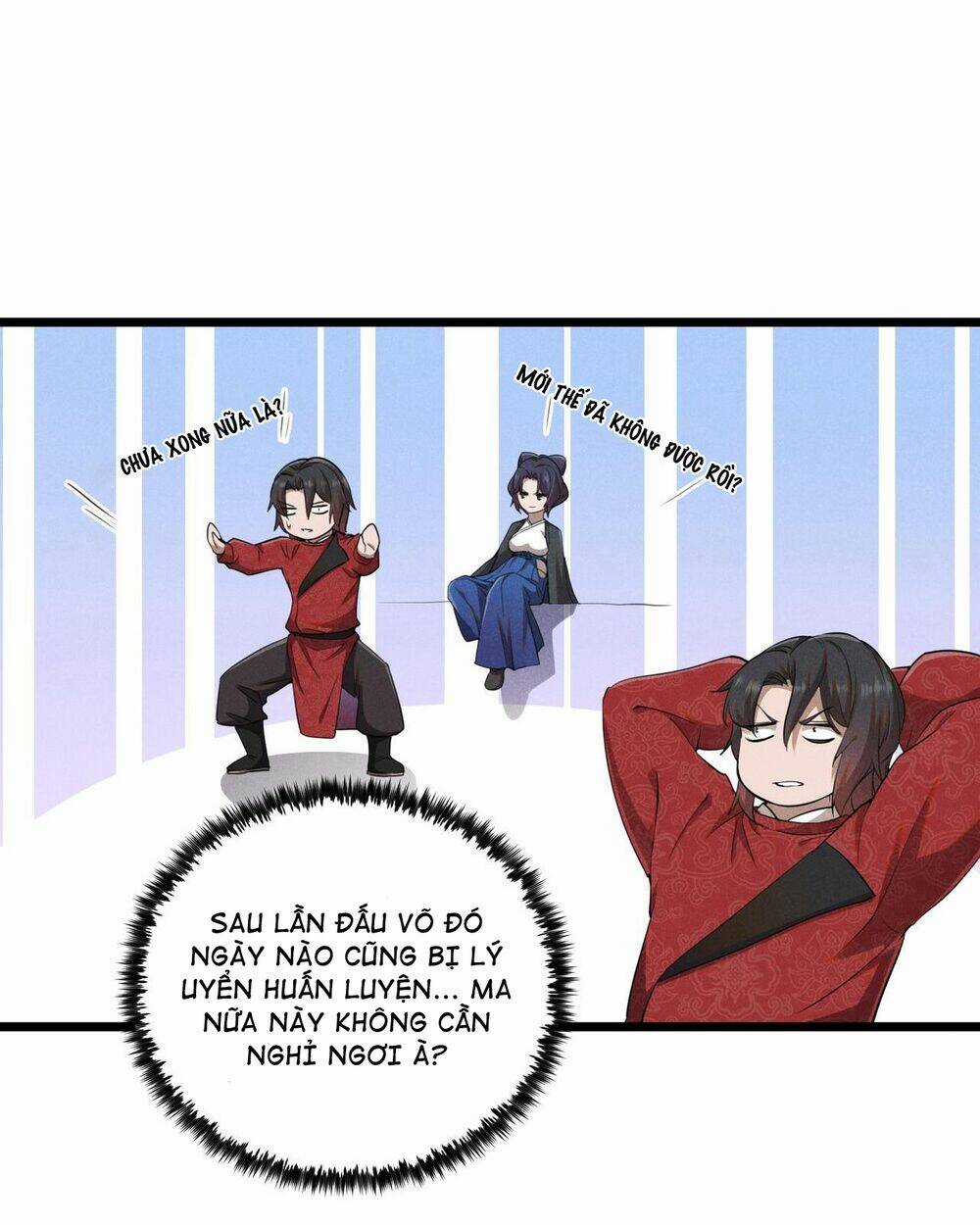 Đại Đường: Võ Thần Group Chat Chapter 3 trang 59