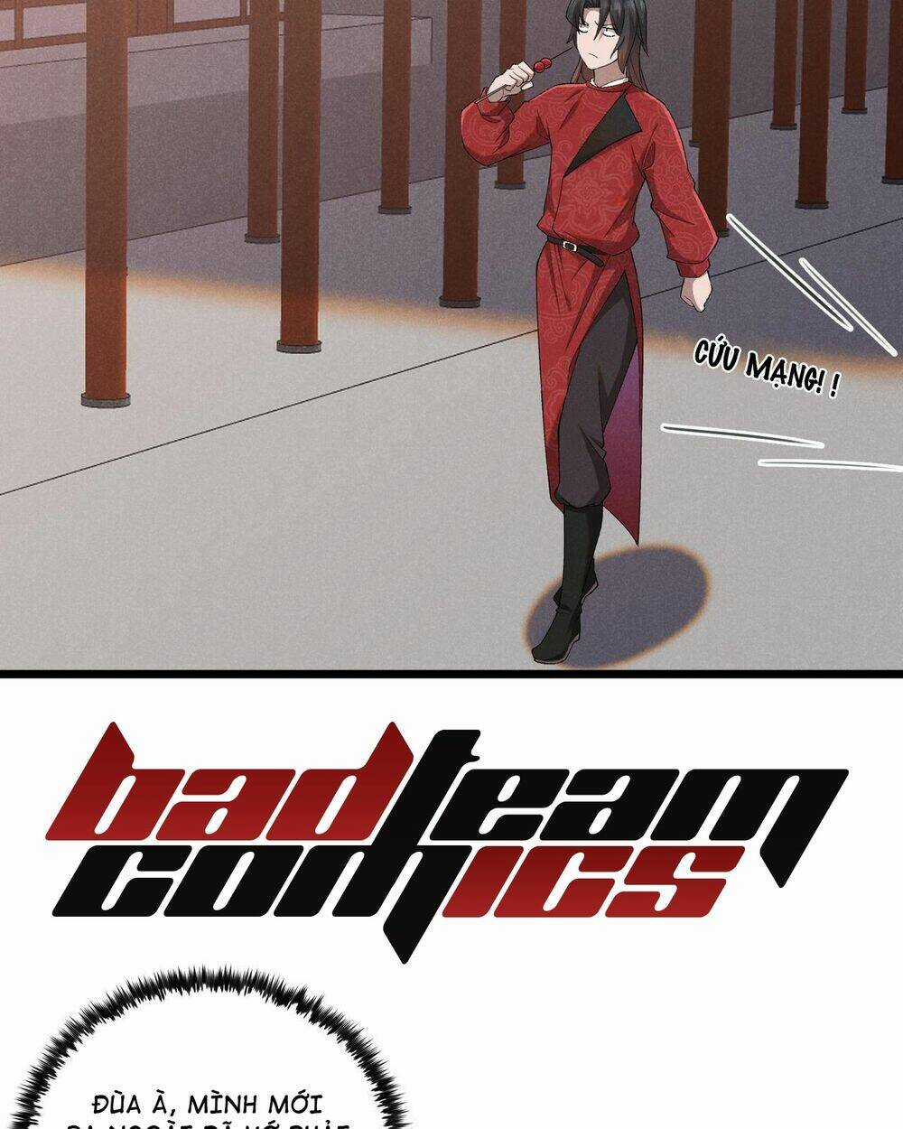 Đại Đường: Võ Thần Group Chat Chapter 3 trang 65