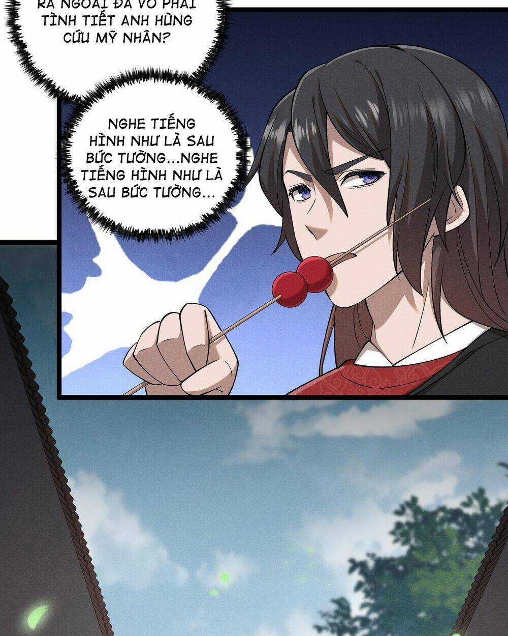 Đại Đường: Võ Thần Group Chat Chapter 3 trang 66