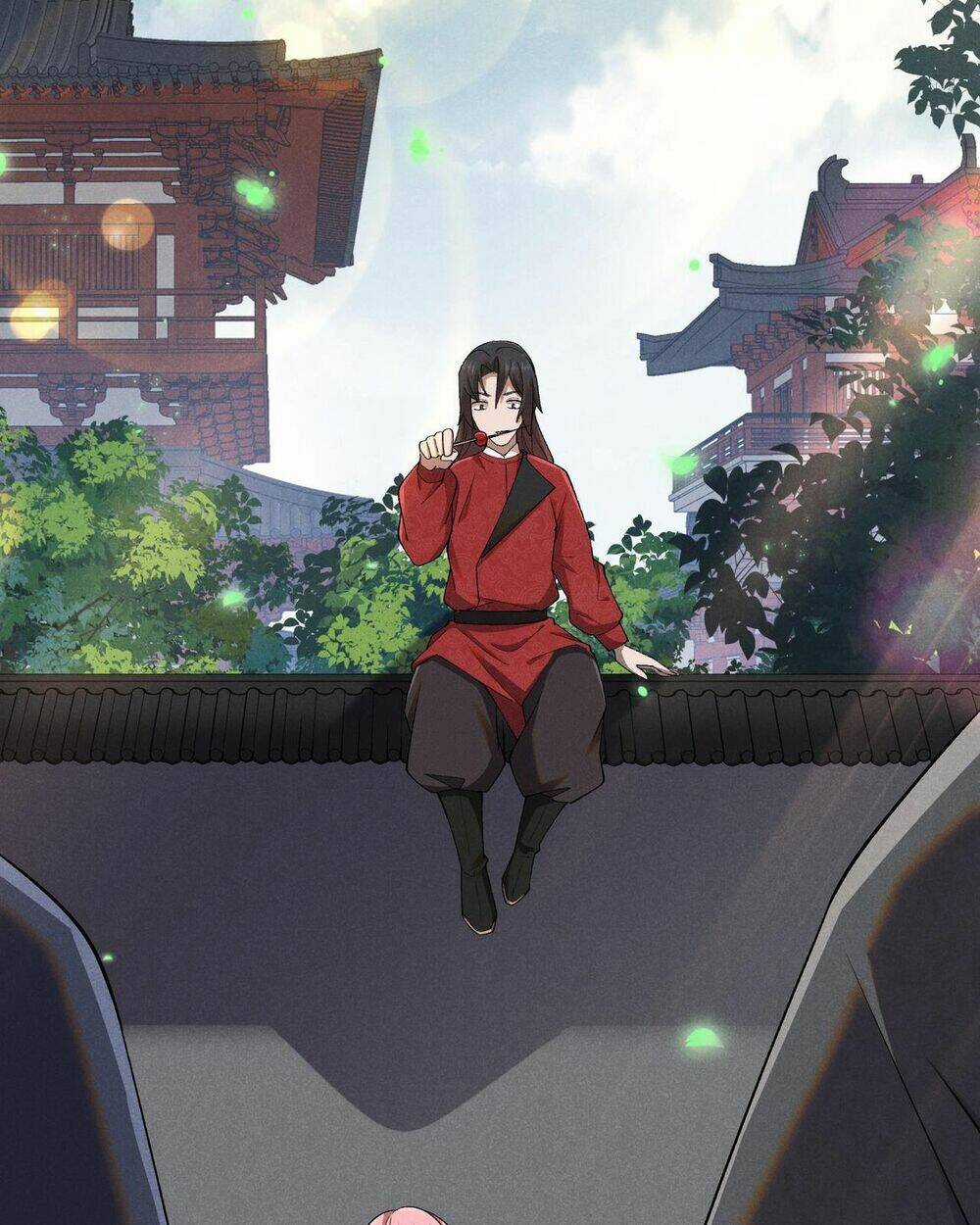 Đại Đường: Võ Thần Group Chat Chapter 3 trang 69