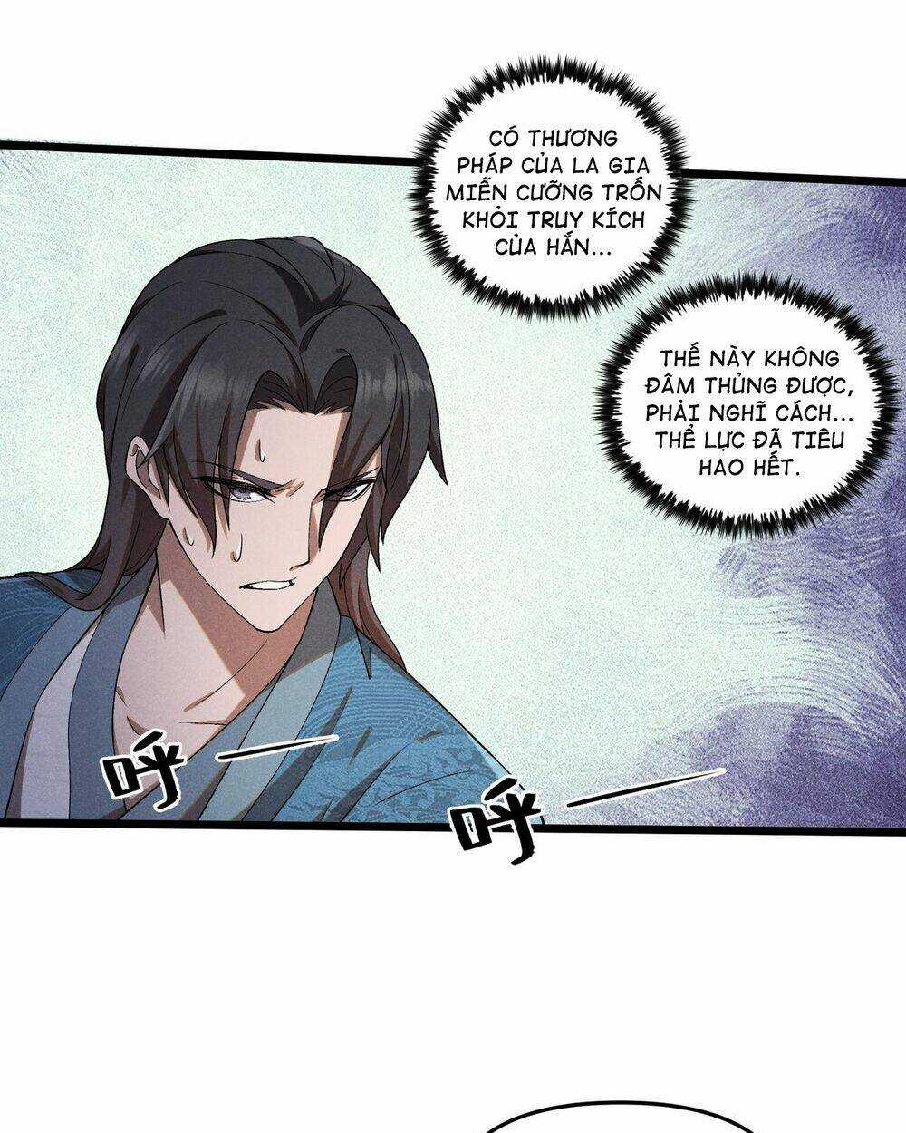 Đại Đường: Võ Thần Group Chat Chapter 3 trang 7