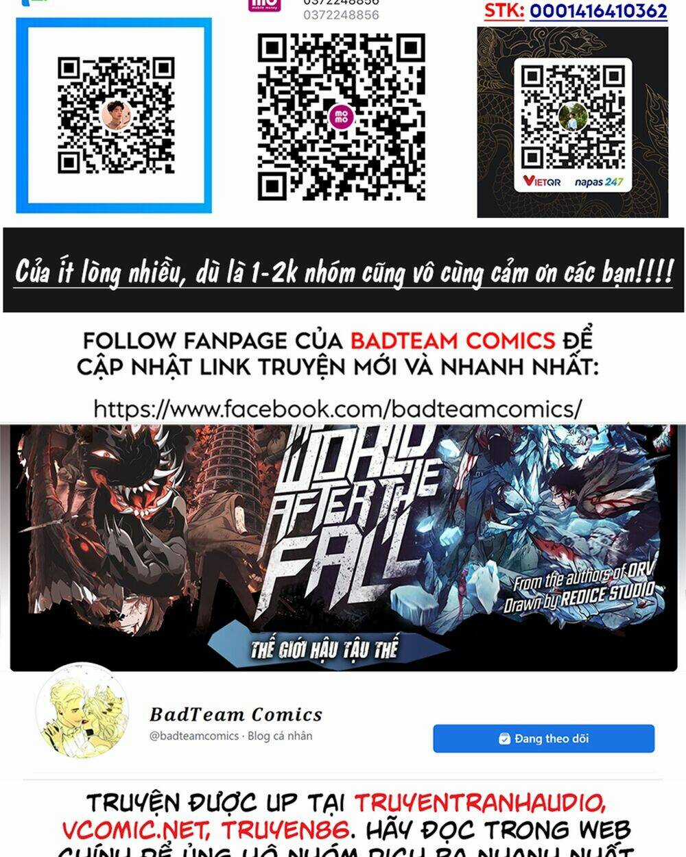 Đại Đường: Võ Thần Group Chat Chapter 3 trang 72