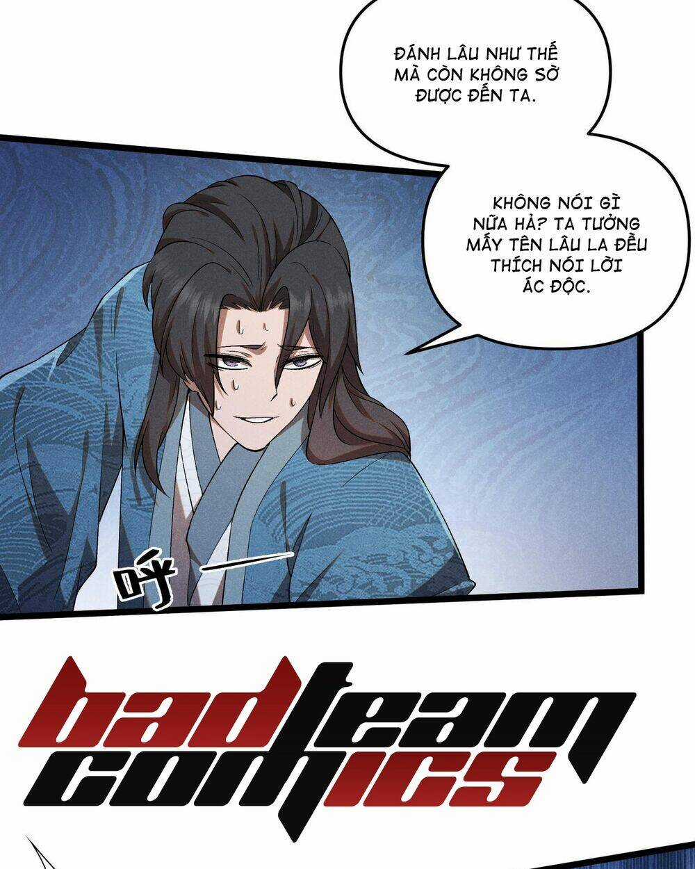 Đại Đường: Võ Thần Group Chat Chapter 3 trang 8