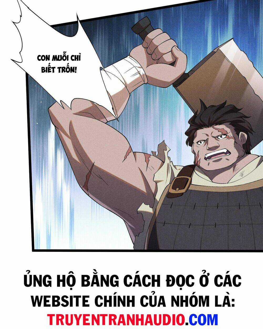 Đại Đường: Võ Thần Group Chat Chapter 3 trang 9