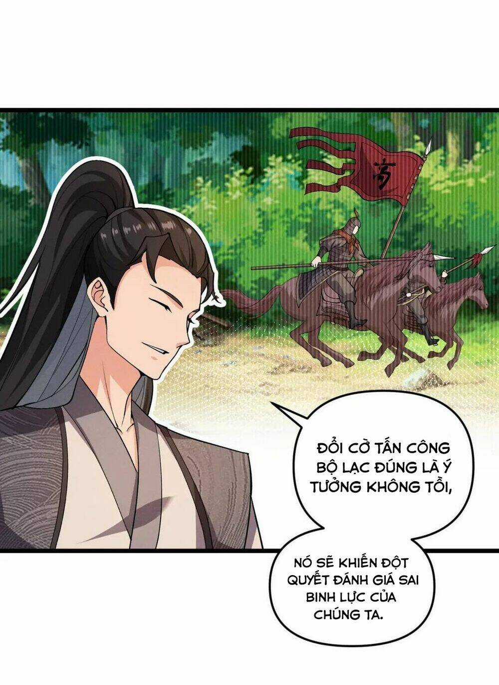 Đại Đường: Võ Thần Group Chat Chapter 30 trang 13