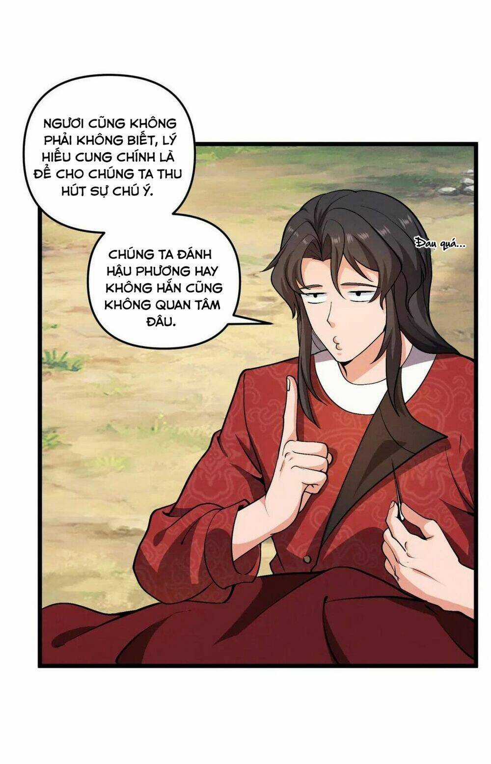 Đại Đường: Võ Thần Group Chat Chapter 30 trang 15