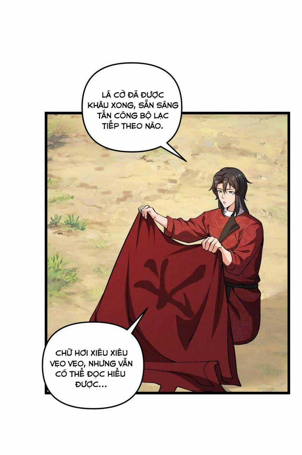 Đại Đường: Võ Thần Group Chat Chapter 30 trang 20