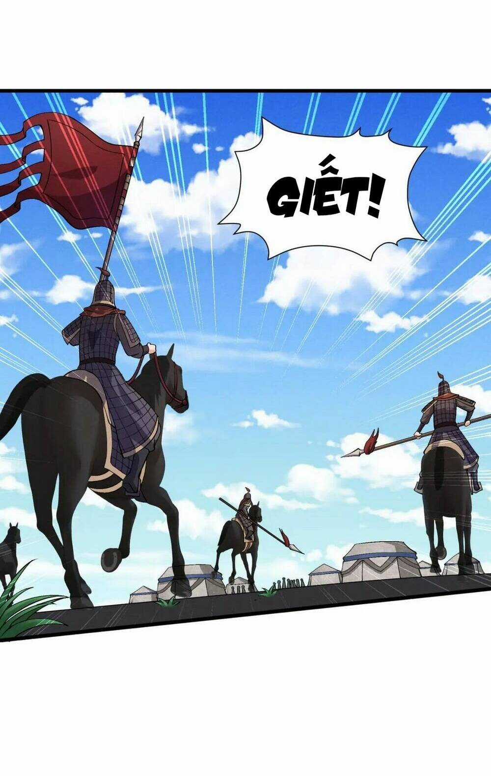 Đại Đường: Võ Thần Group Chat Chapter 30 trang 22