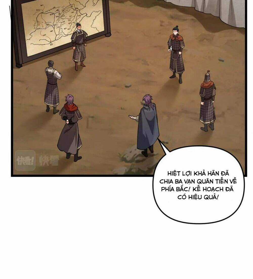 Đại Đường: Võ Thần Group Chat Chapter 30 trang 29